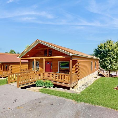 White Oak Resort Southern Comfort 개틀린버그 외부 사진
