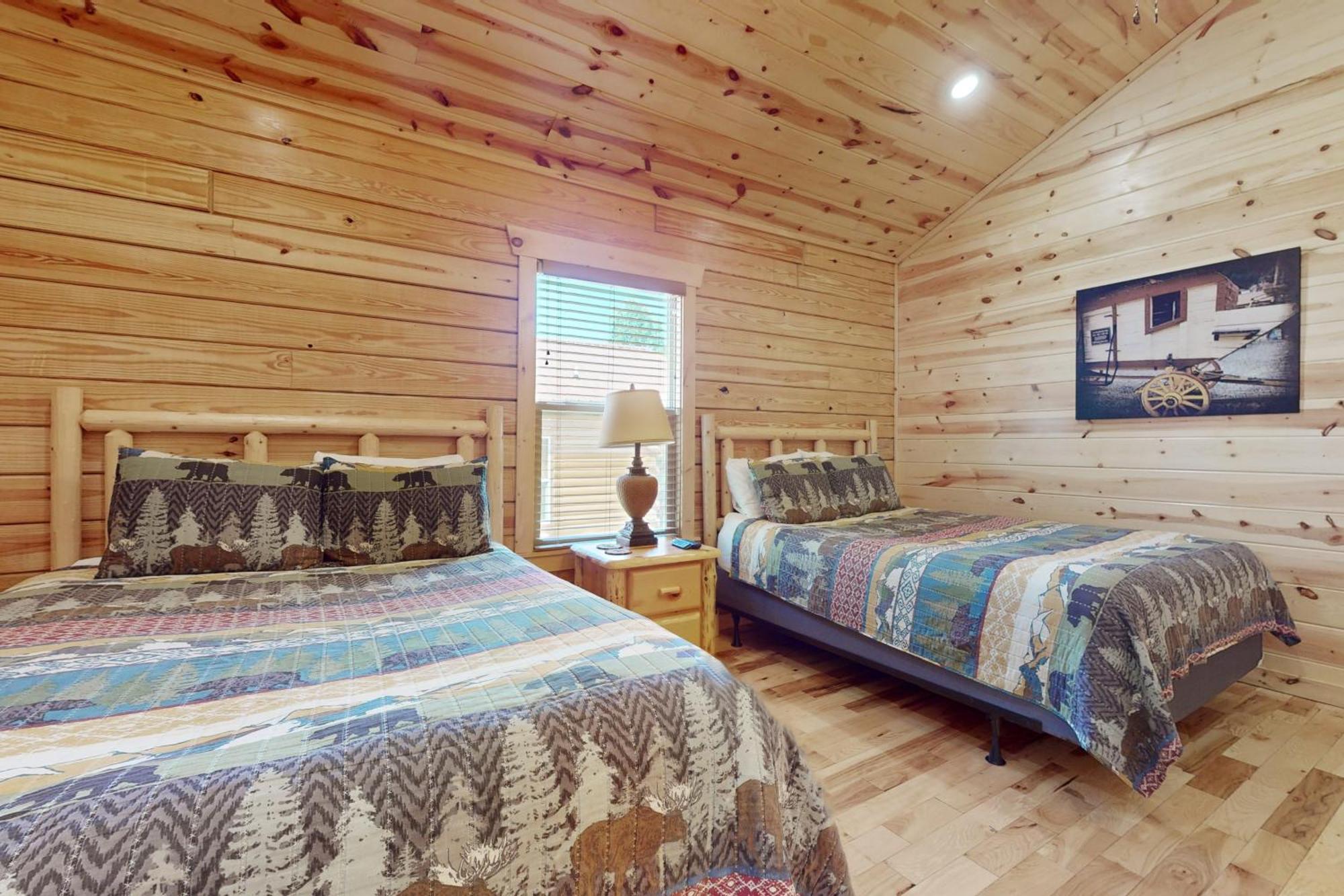 White Oak Resort Southern Comfort 개틀린버그 외부 사진