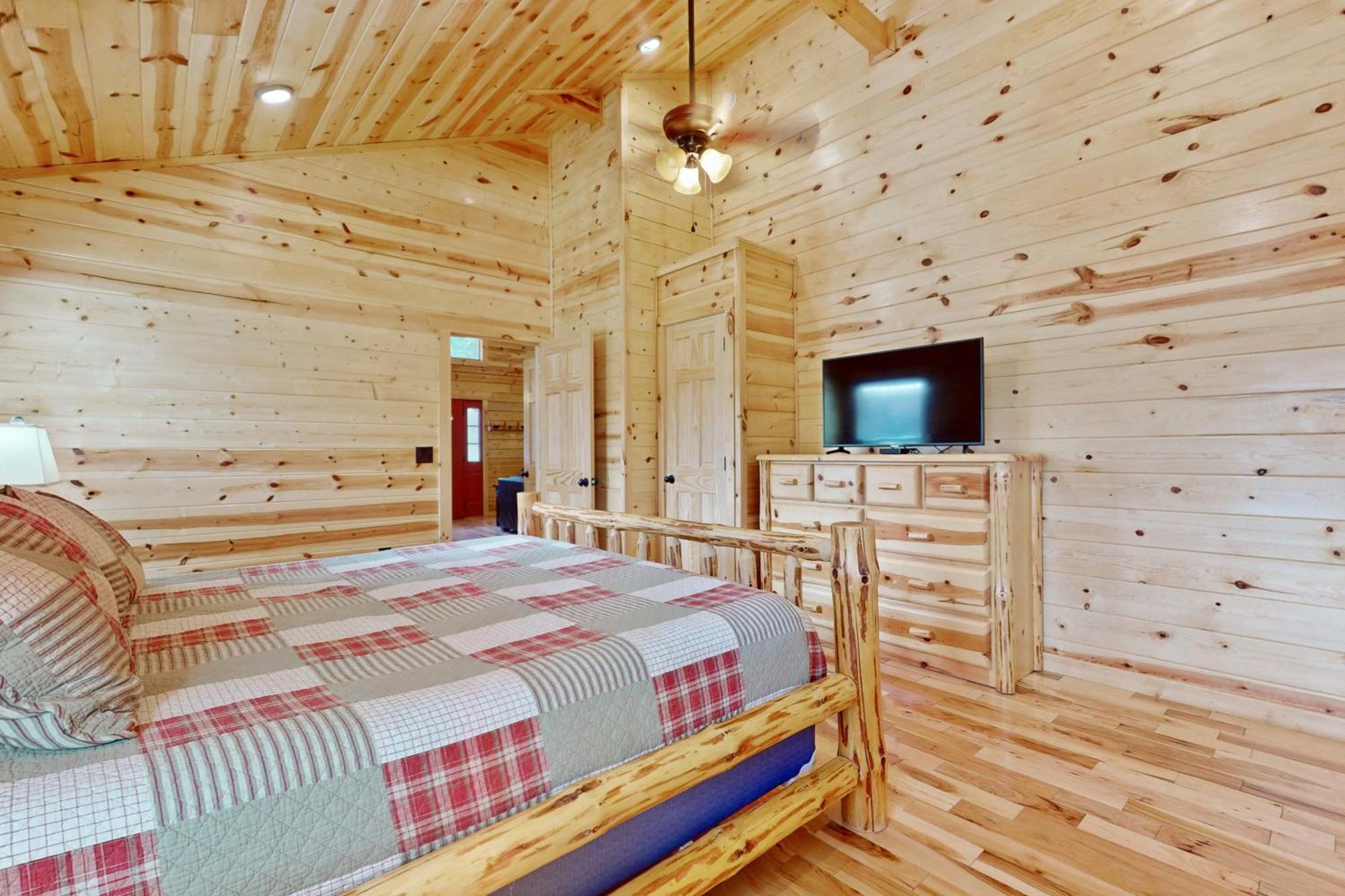 White Oak Resort Southern Comfort 개틀린버그 외부 사진