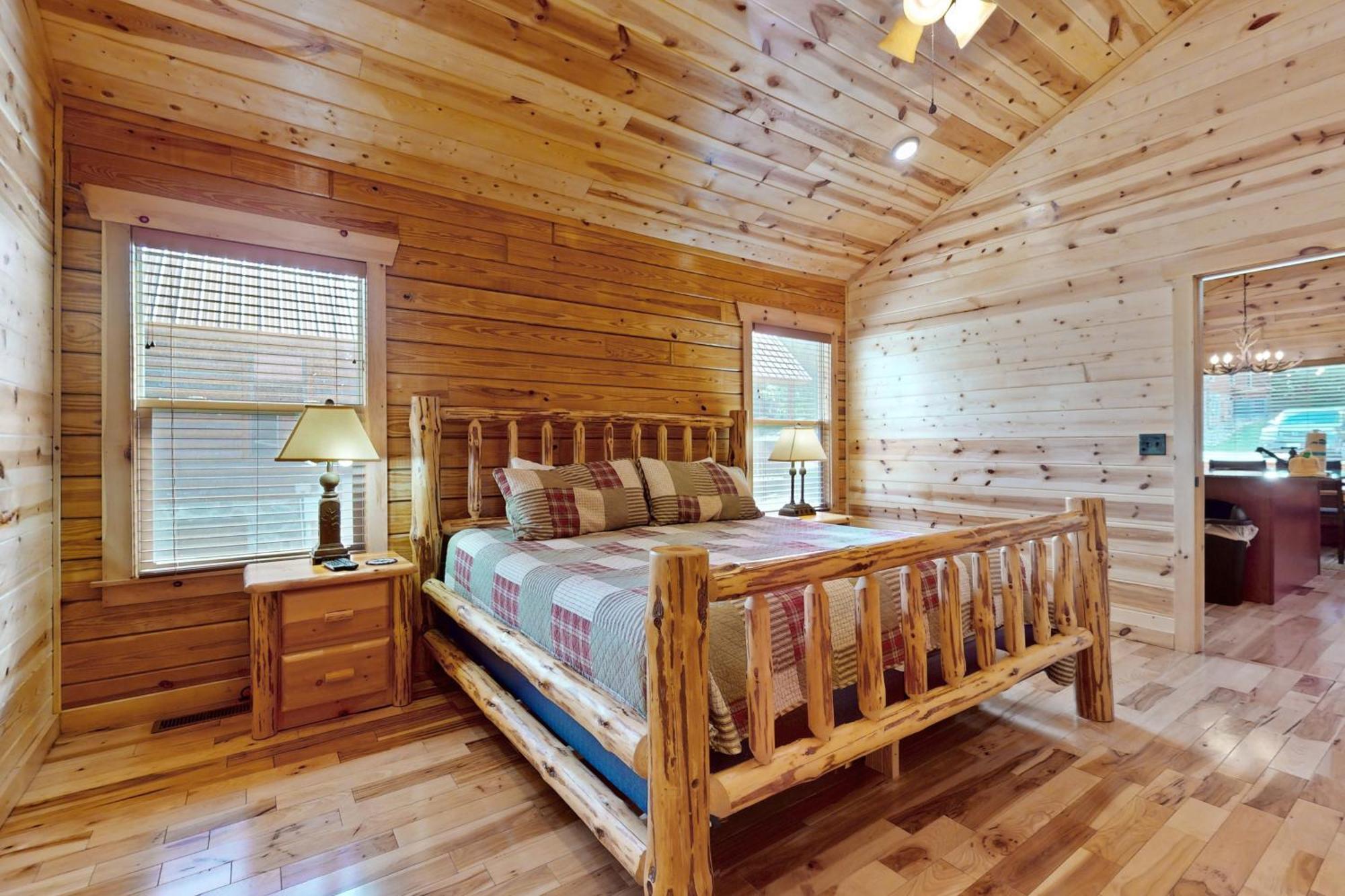 White Oak Resort Southern Comfort 개틀린버그 외부 사진